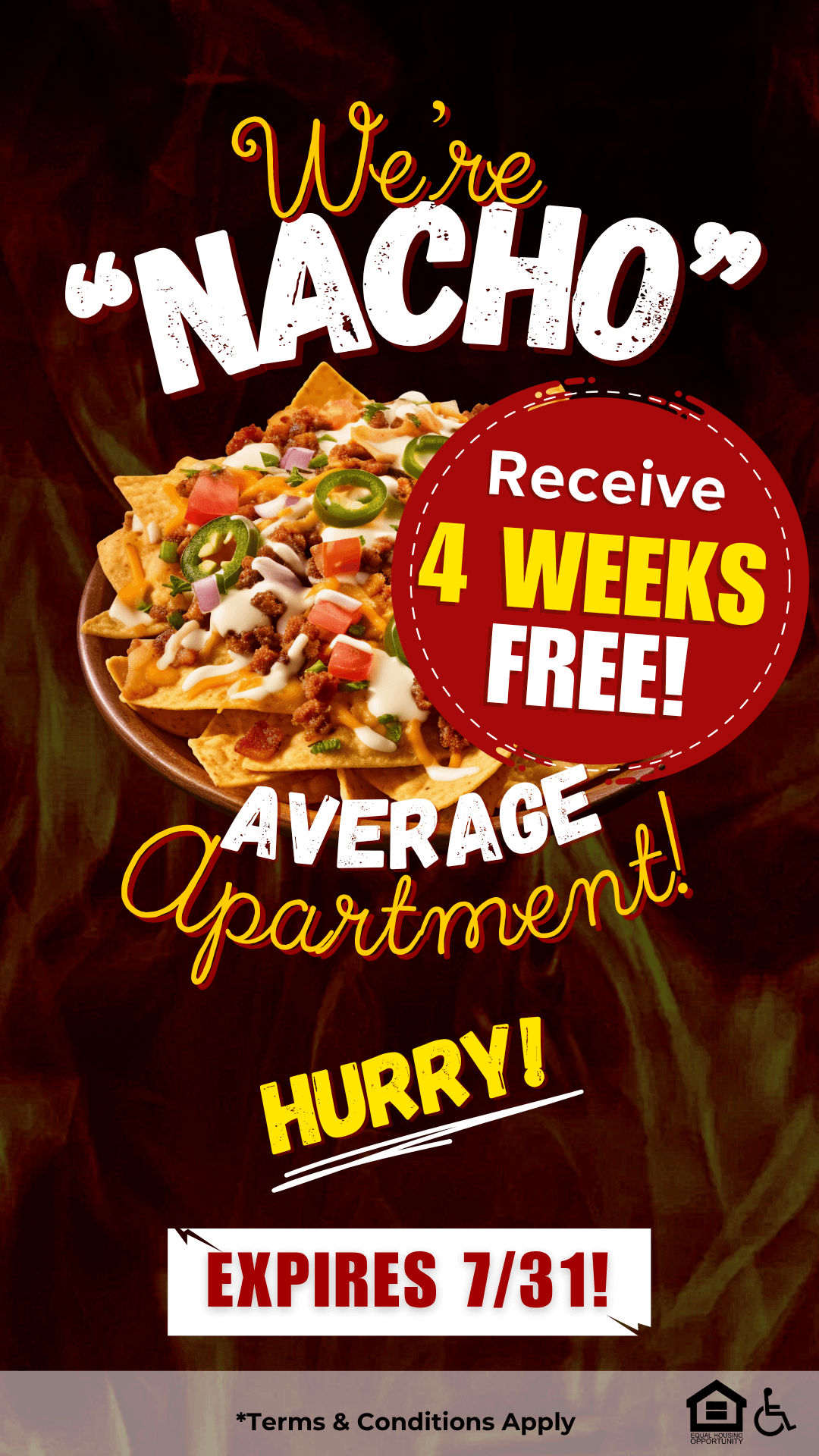 YOU WON'T WANT TO MISS THIS SPECIAL!